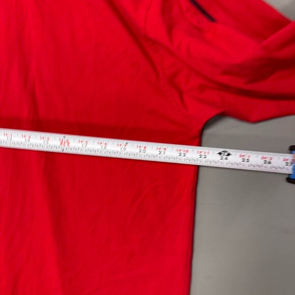 Vintage Ohio State Buckeyes Lee Sport Long Sleeve Shirt / Sweater 90s Large - Picture 5 of 6